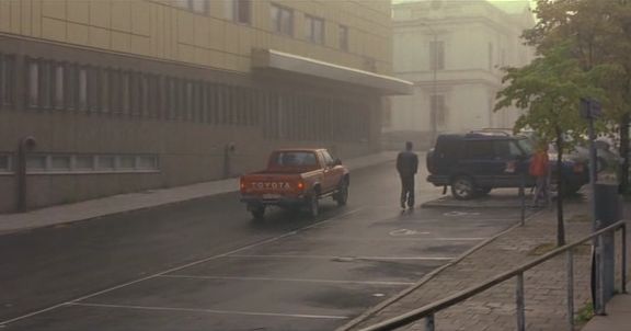 1994 Land-Rover Discovery Series I