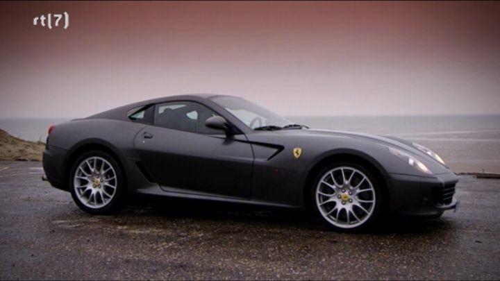 2007 Ferrari 599 GTB Fiorano