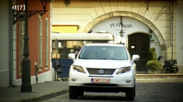 2010 Lexus RX 450h Hybrid Drive [GYL10]