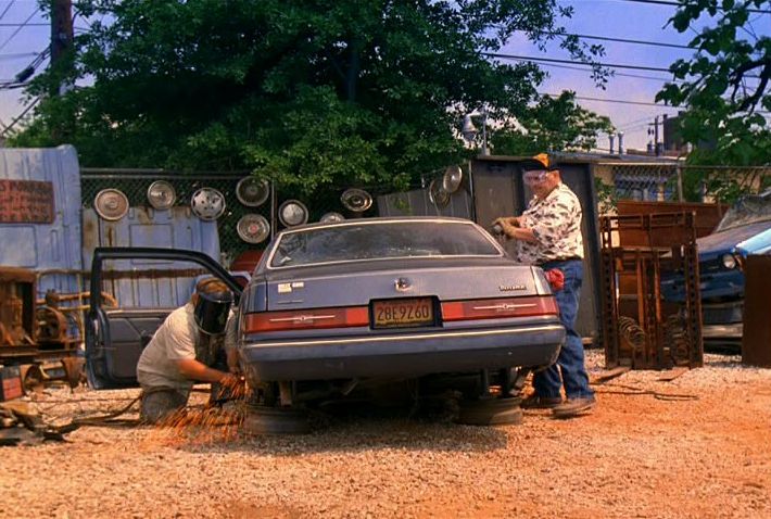 1983 Ford Thunderbird