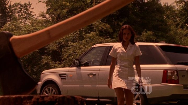 2009 Land-Rover Range Rover Sport 20th Anniversary Edition [L320]