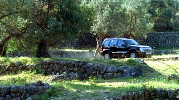 2005 Jeep Cherokee Limited Edition [KJ]