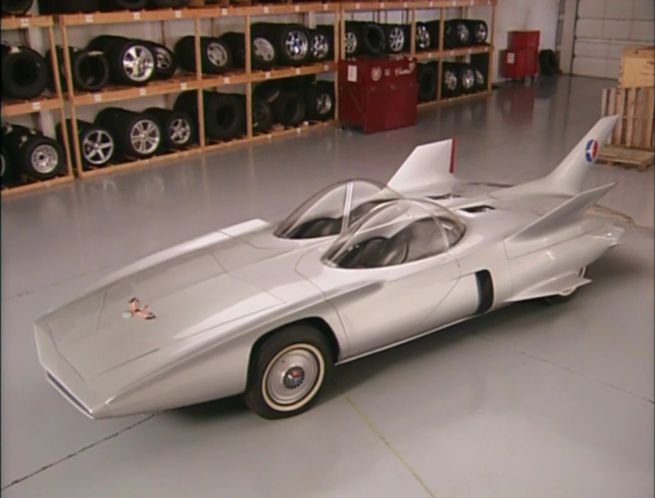 1958 GM Firebird III