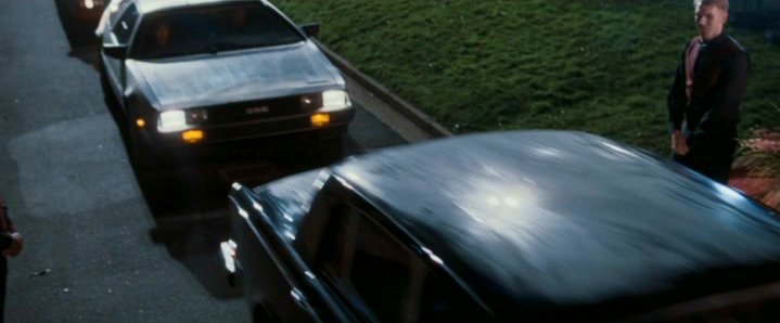 1981 De Lorean DMC 12