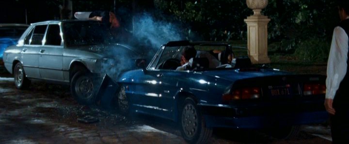 1983 Alfa Romeo Spider