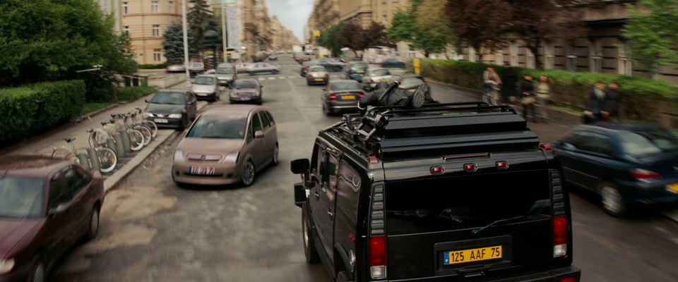 2006 Opel Meriva [A]