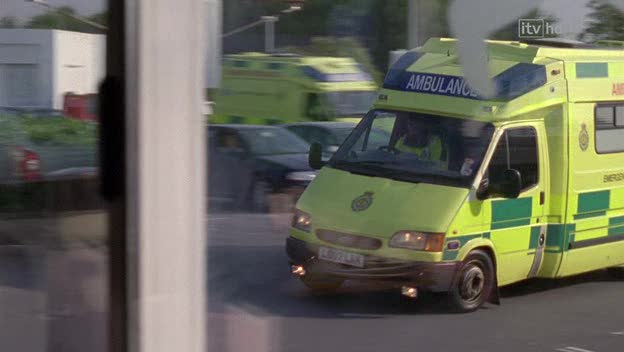 1995 Ford Transit Lazer MkIII