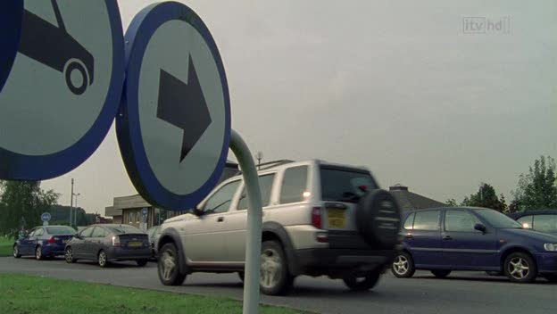 2004 Land-Rover Freelander Series I [L314]
