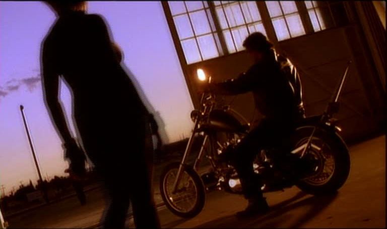 Harley-Davidson Custom Chopper