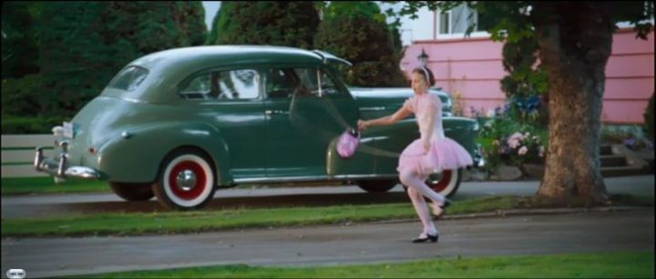 1947 Chevrolet Stylemaster Town Sedan [1502]