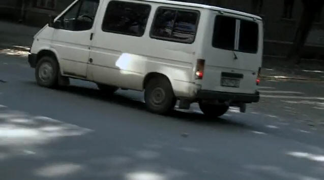 1986 Ford Transit MkIII