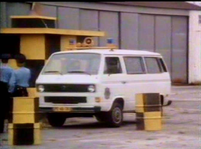 1983 Volkswagen Vanagon T3 [Typ 2]