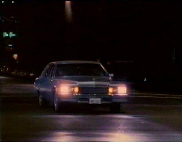 1979 Cadillac Fleetwood Brougham