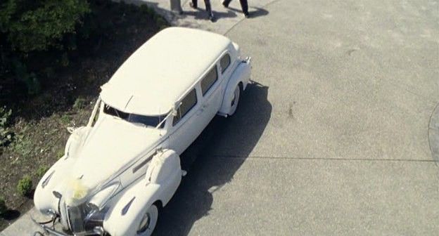 1939 Cadillac Fleetwood 75 Touring Sedan