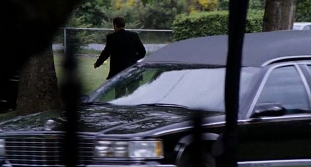 1995 Cadillac Fleetwood Funeral Coach Eagle 'Ultimate'