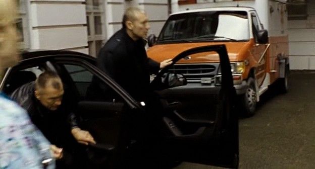 1997 Ford Econoline Crestline New Era [E-350]