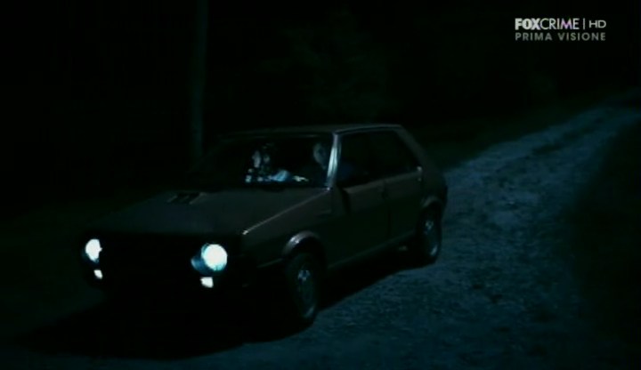 1981 Fiat Ritmo Super 1a serie [138A]