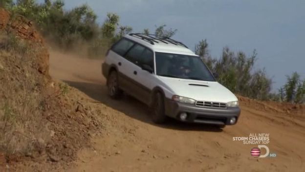 1997 Subaru Legacy Outback [BG]