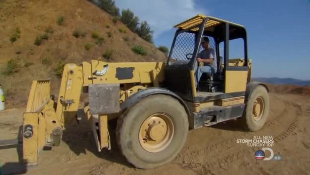 Caterpillar TH-Series