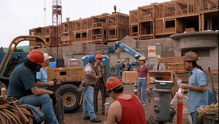 Champ 350X-33 Rough Terrain Forklift