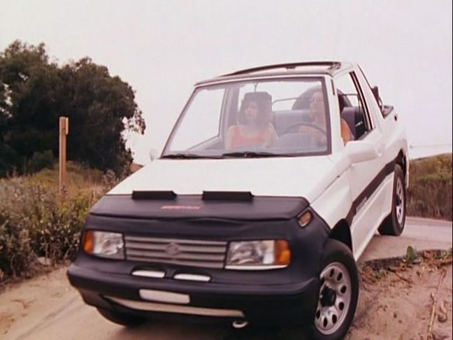 1992 Suzuki Sidekick JS [SE416]