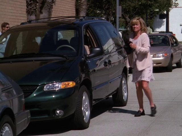 1999 Dodge Caravan ES [NS]