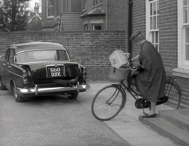 1962 Humber Hawk Series II