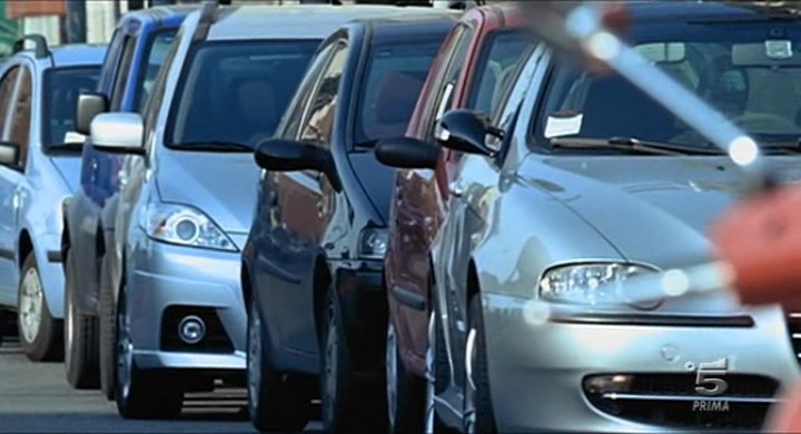 2001 Alfa Romeo 147 [937]