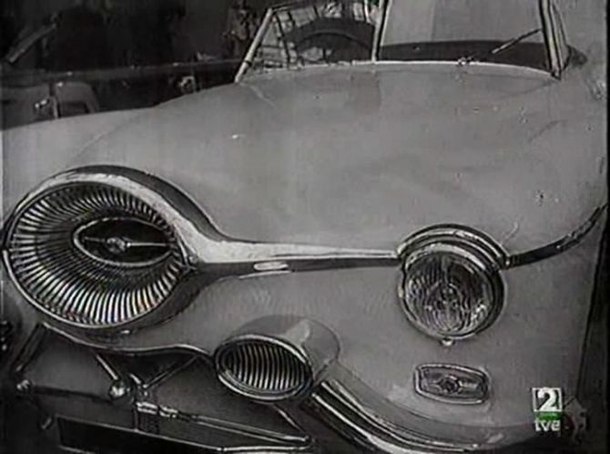 1951 Salmson Randonnée Esclassan