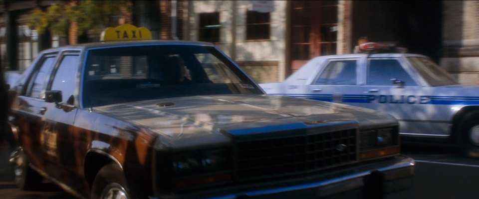 1983 Ford LTD Crown Victoria