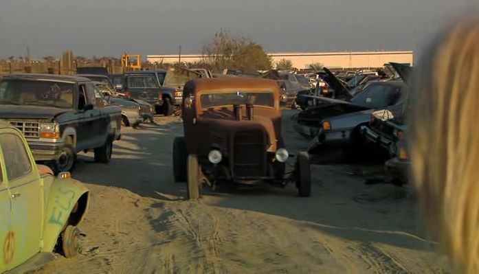 1989 Ford Ranger SuperCab [PN105]