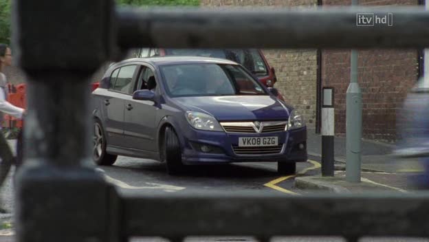 2008 Vauxhall Astra 1.9 CDTI SRi Xpack MkV