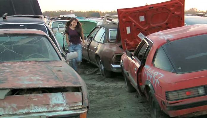 1981 Mazda RX-7 [FB]