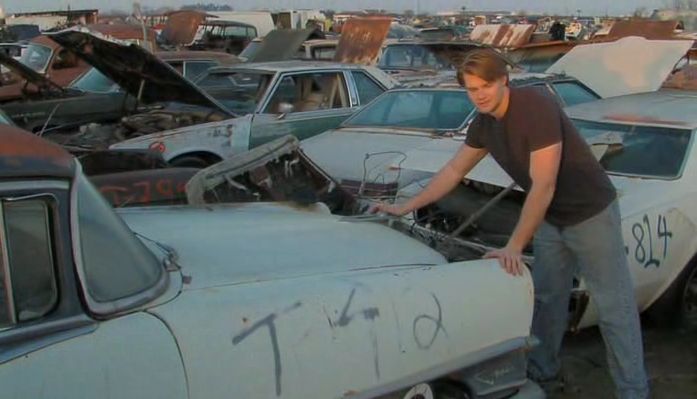 1955 Packard Clipper