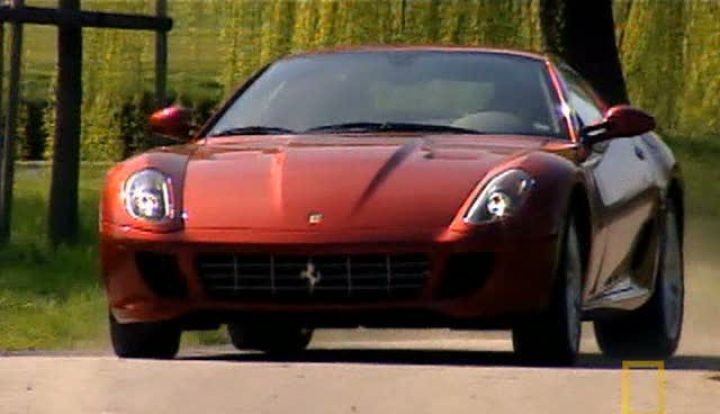2007 Ferrari 599 GTB Fiorano
