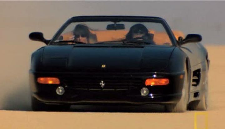 1995 Ferrari F355 Spider