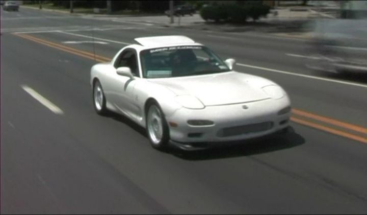 1993 Mazda RX-7 [FD]