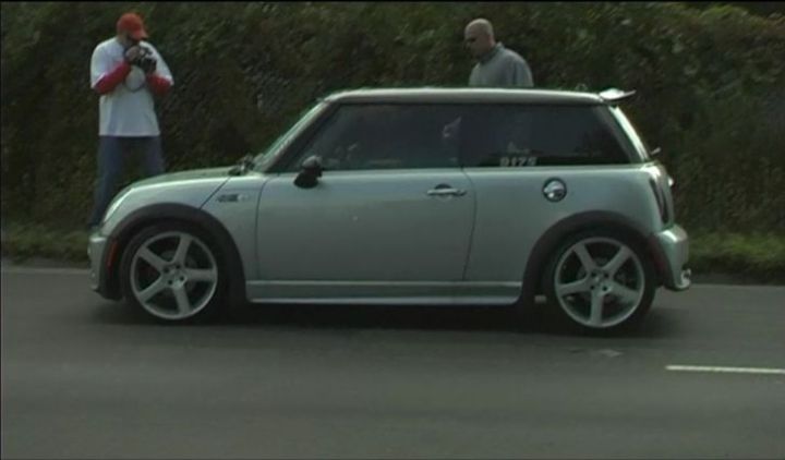 MINI Cooper S [R53]