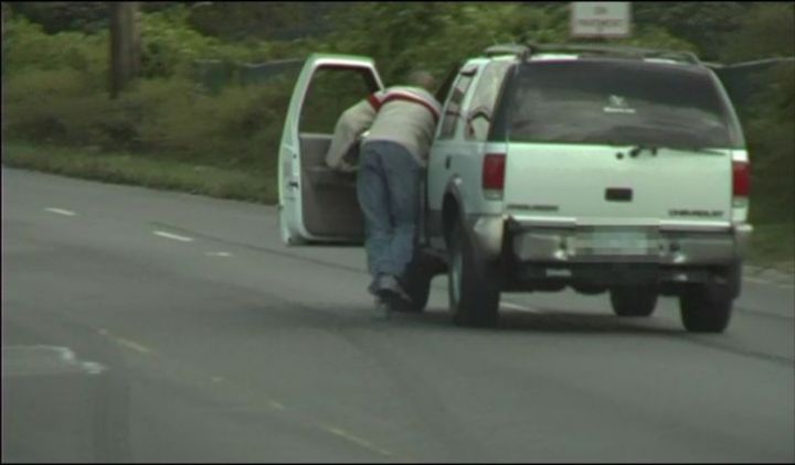 1998 Chevrolet Blazer LS [GMT330]