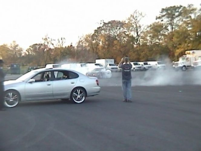 1998 Lexus GS [S160]