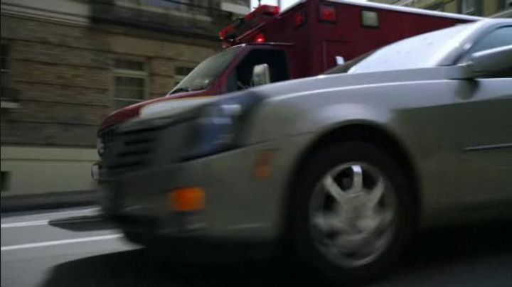 2003 Cadillac CTS
