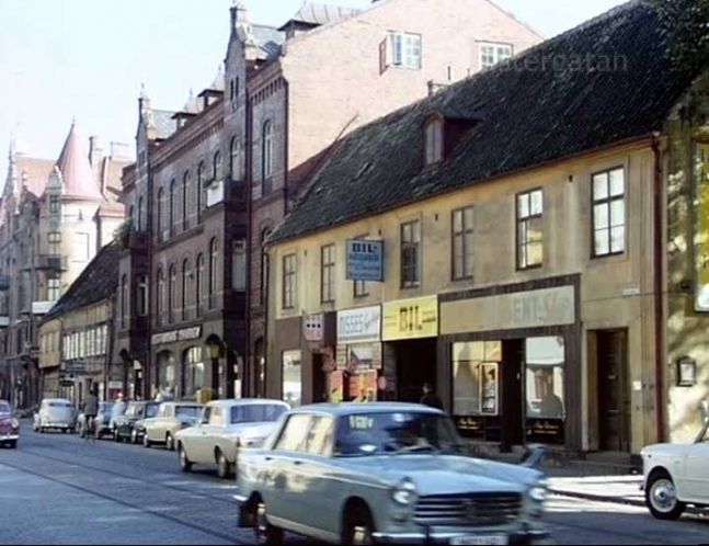 Peugeot 404