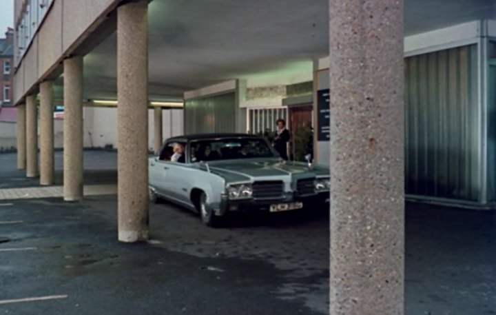 1969 Oldsmobile 98