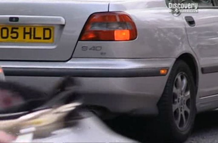 1996 Volvo S40 Gen.1