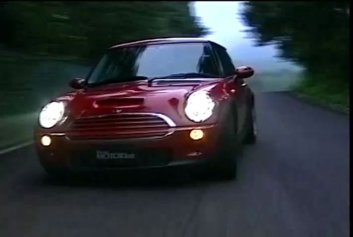 2002 MINI Cooper S [R53]