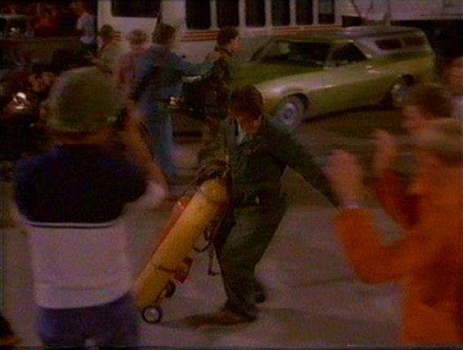 1972 Ford Ranchero 500