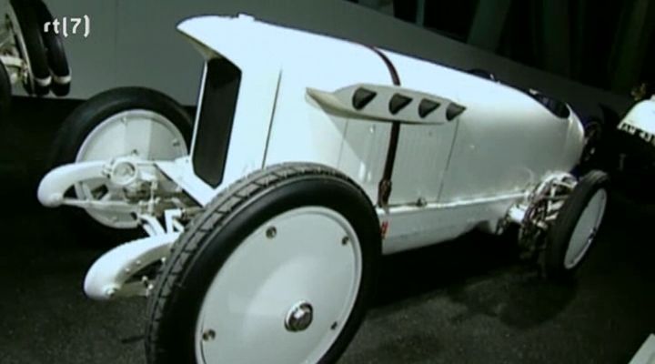 1909 Benz 200 PS 'Blitzenbenz'