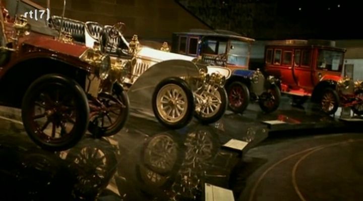 1906 Mercedes Simplex 39/75 PS Doppelphaeton