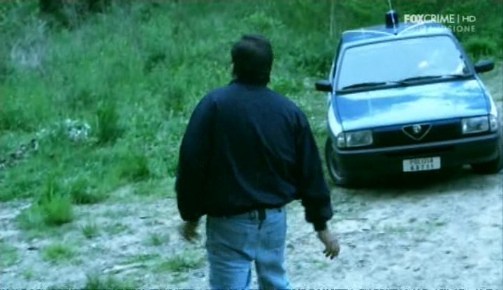 1986 Alfa Romeo 33 1a serie [905]