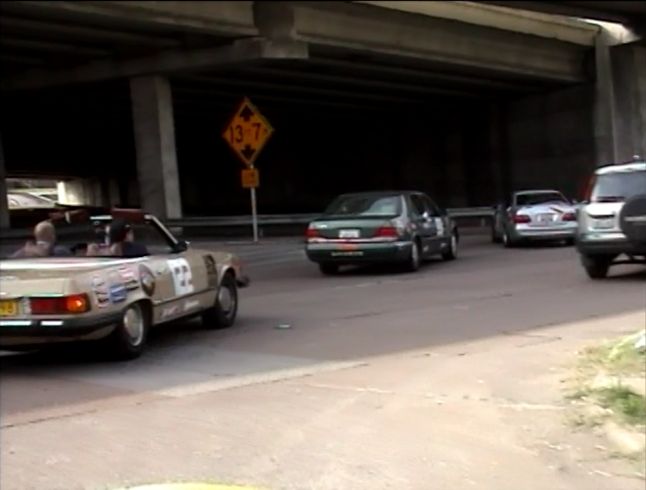 1974 Mercedes-Benz SL [R107]